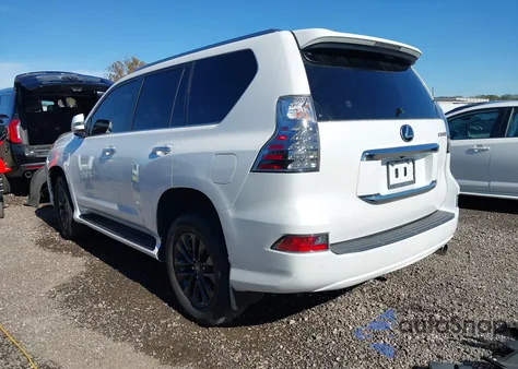 2022 Lexus Gx Gx 460 Premium z USA, uszkodzony, nr VIN JTJAM7BX0N5334757